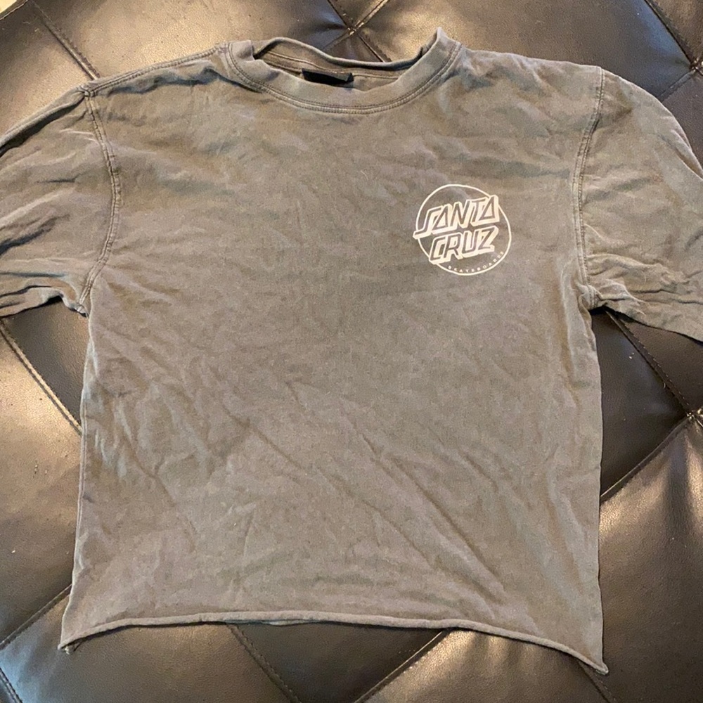 santa cruz tee